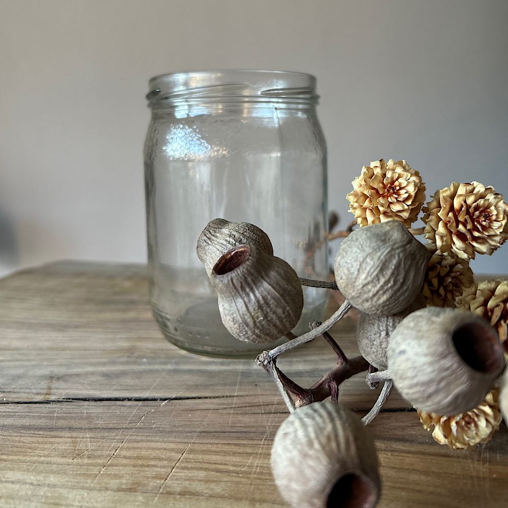 DIY Gläser 5-er Set