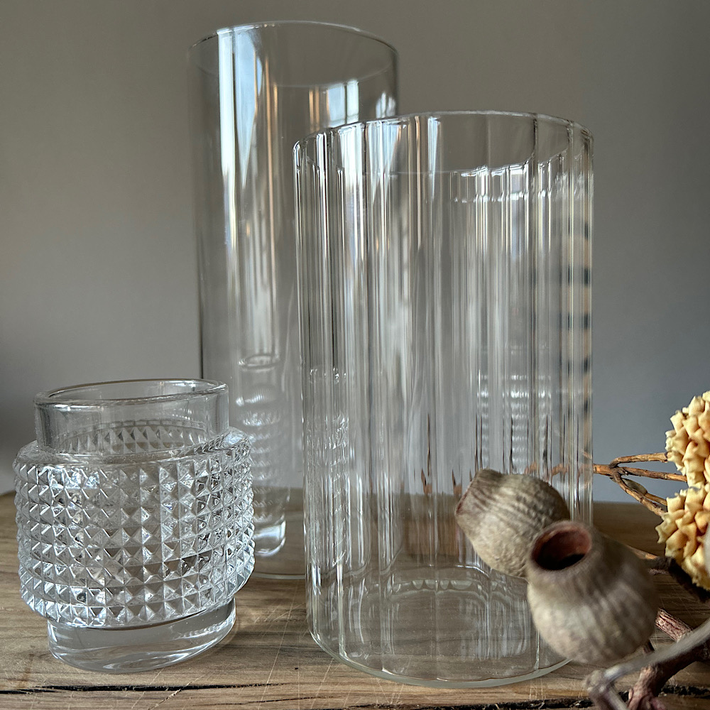 Teelichthaler Arn 2-er Set