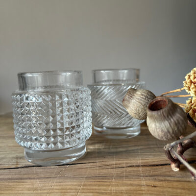 Teelichthalter Arn 2-er Set