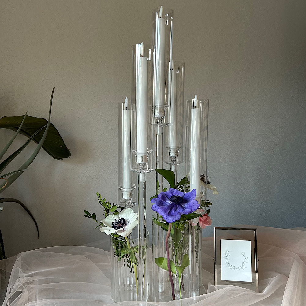 Kerzenleuchter 5-armig