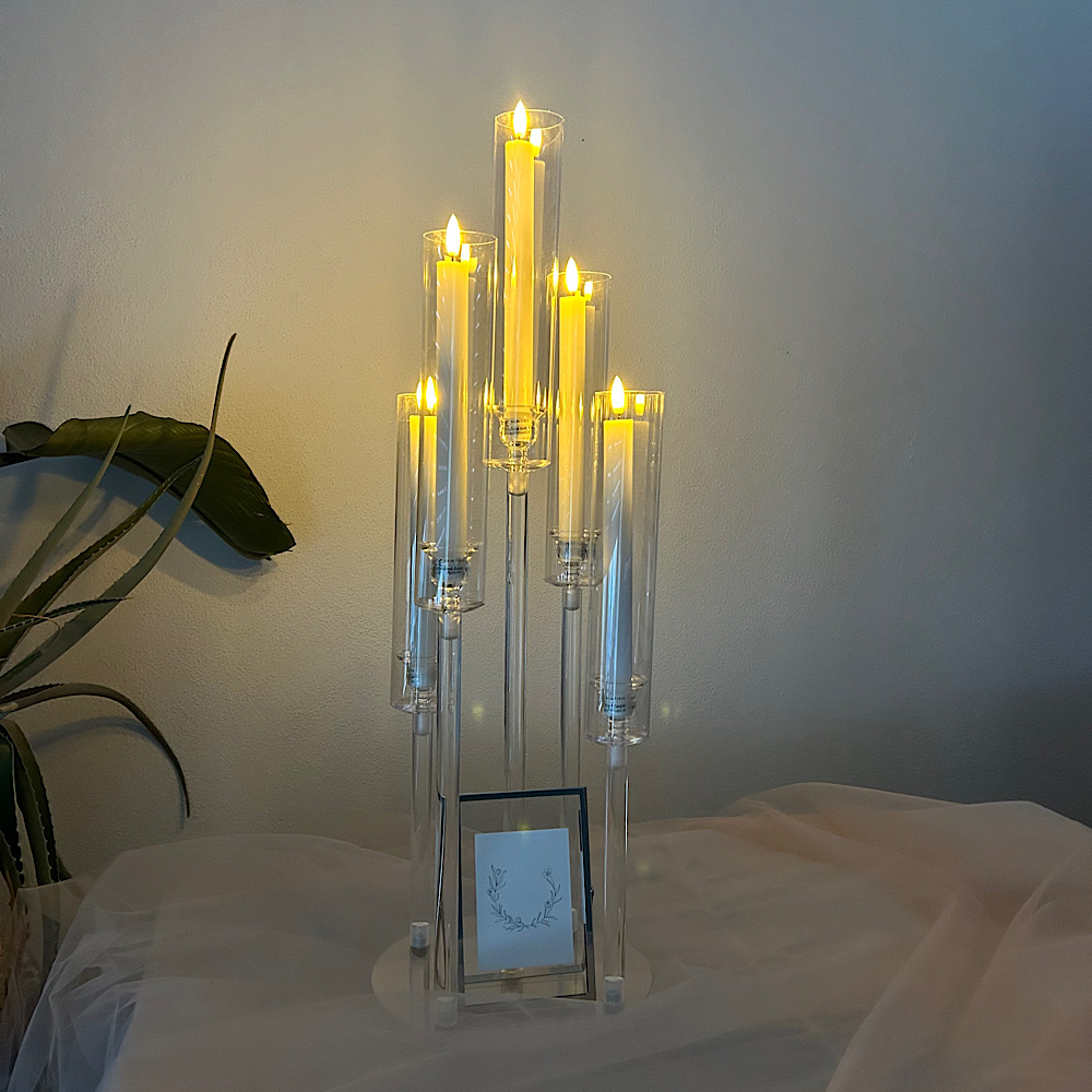 Kerzenleuchter 5-armig